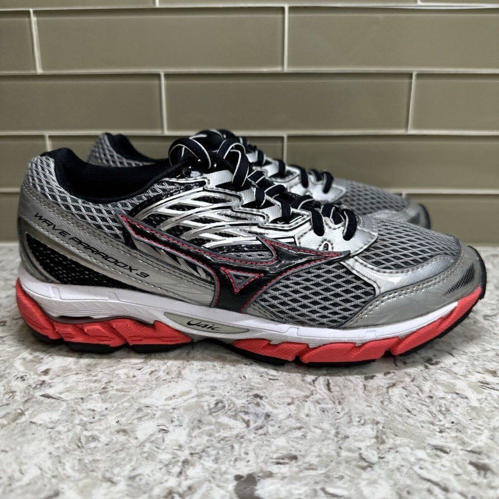 Mizuno Wave Paradox 3 Running Shoes - Picture 4 of 9